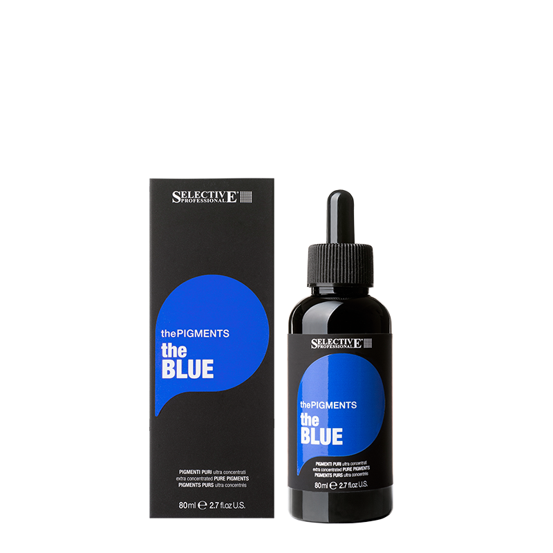 thepigments blau - Produktbild