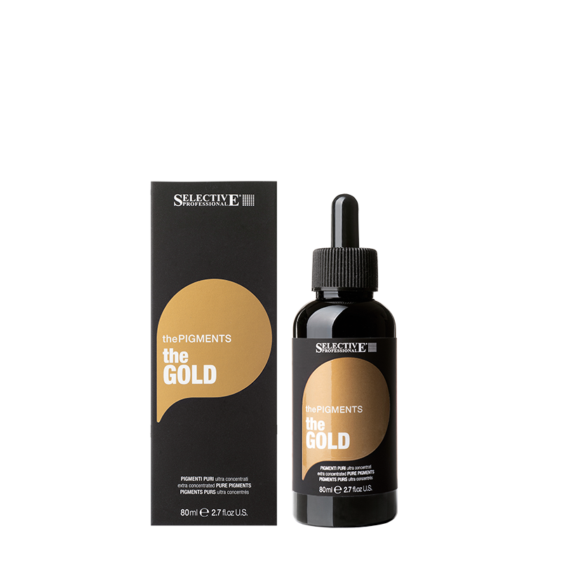 thepigments gold - produktbild