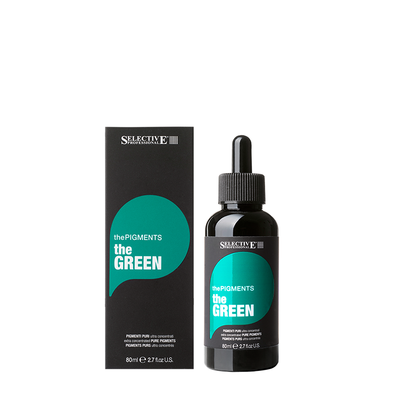 thepigments grün - Produktbild