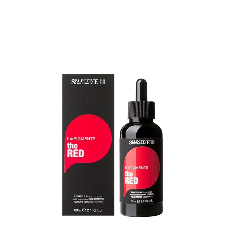 thepigments rot - Produktbild