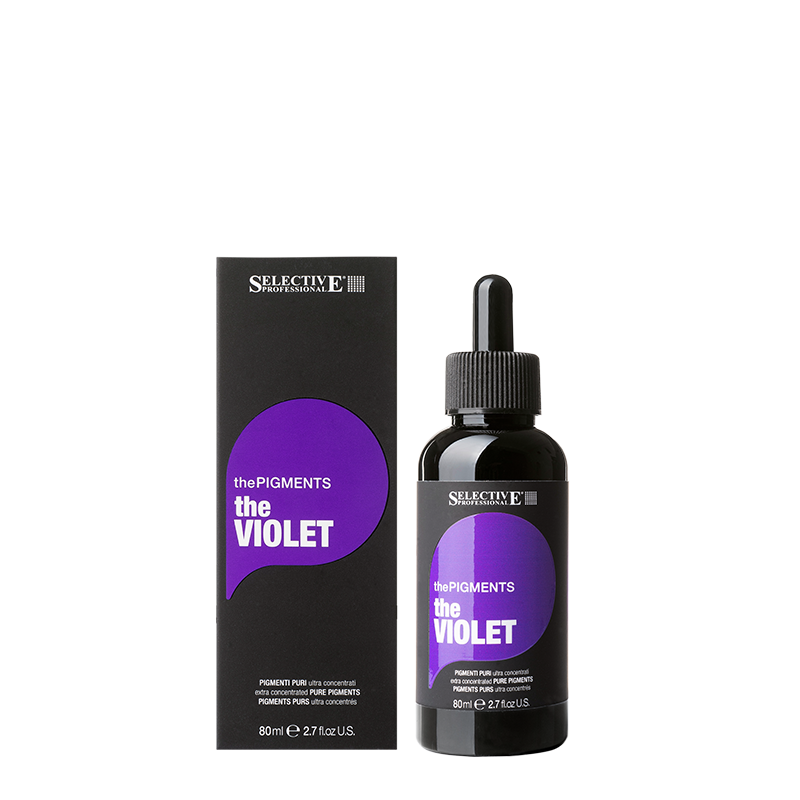 thepigments Violet - Produktbild